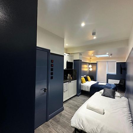Luxury Studios In The City Centre London Ngoại thất bức ảnh