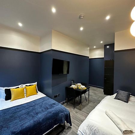 Luxury Studios In The City Centre London Ngoại thất bức ảnh