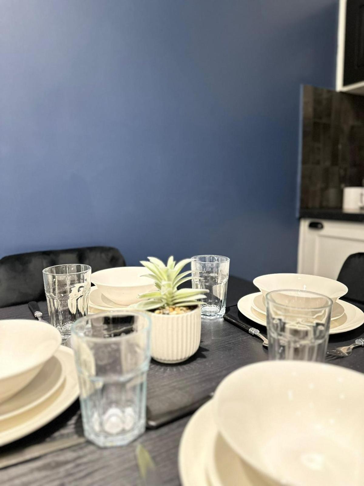Luxury Studios In The City Centre London Ngoại thất bức ảnh