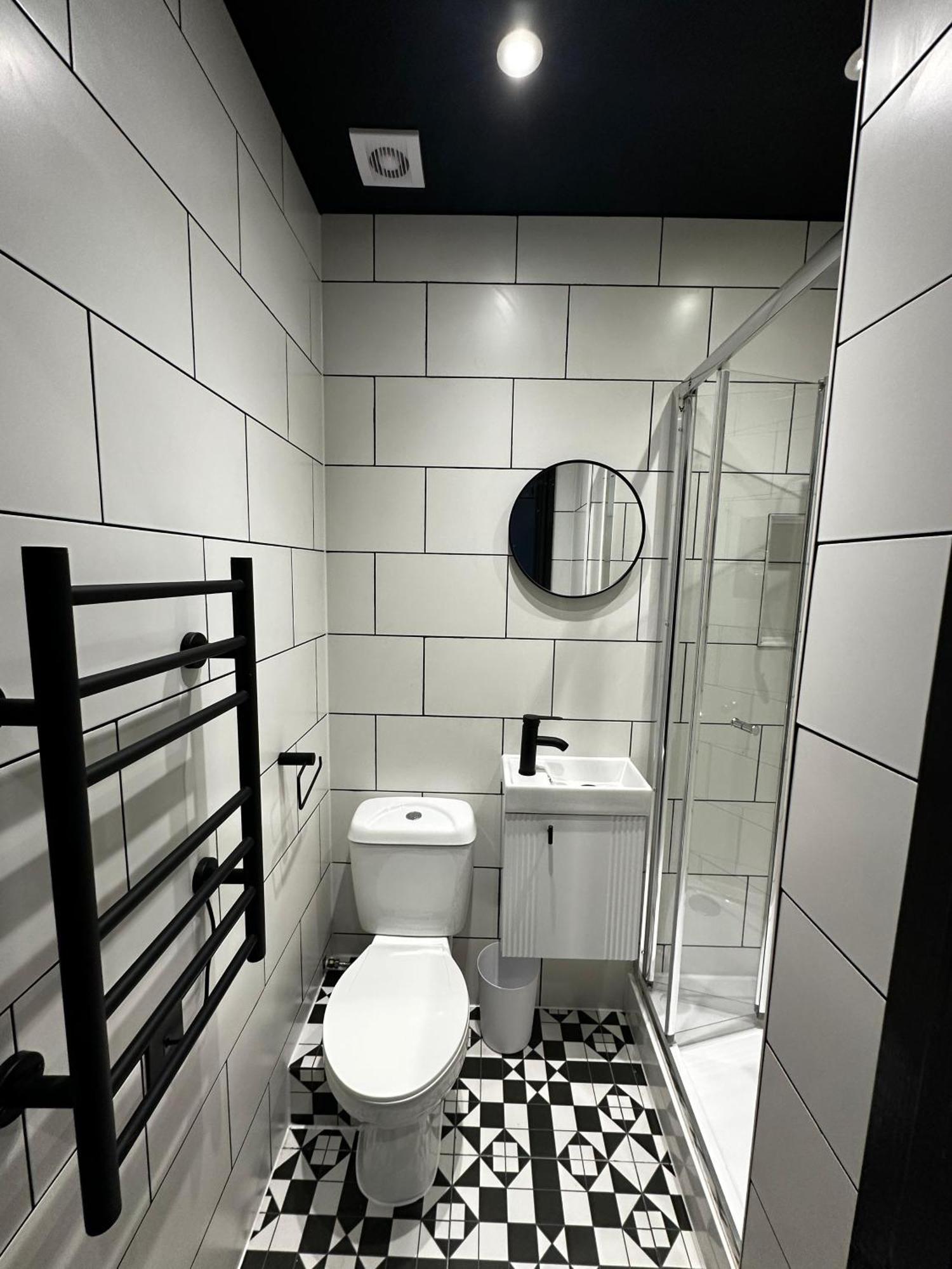 Luxury Studios In The City Centre London Ngoại thất bức ảnh