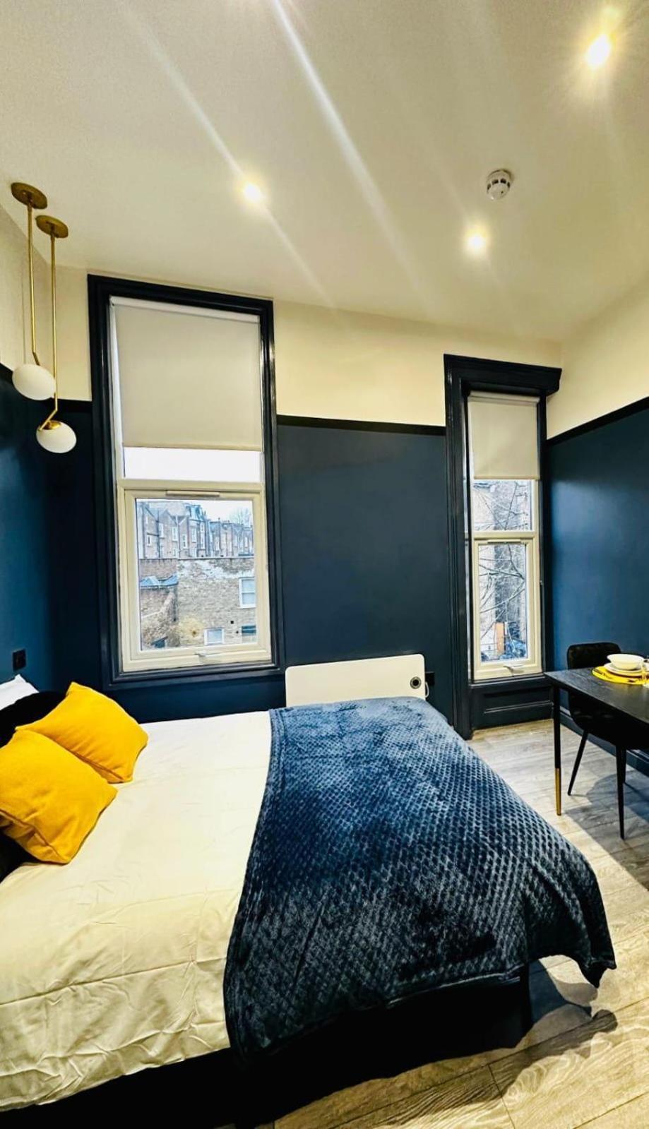 Luxury Studios In The City Centre London Ngoại thất bức ảnh