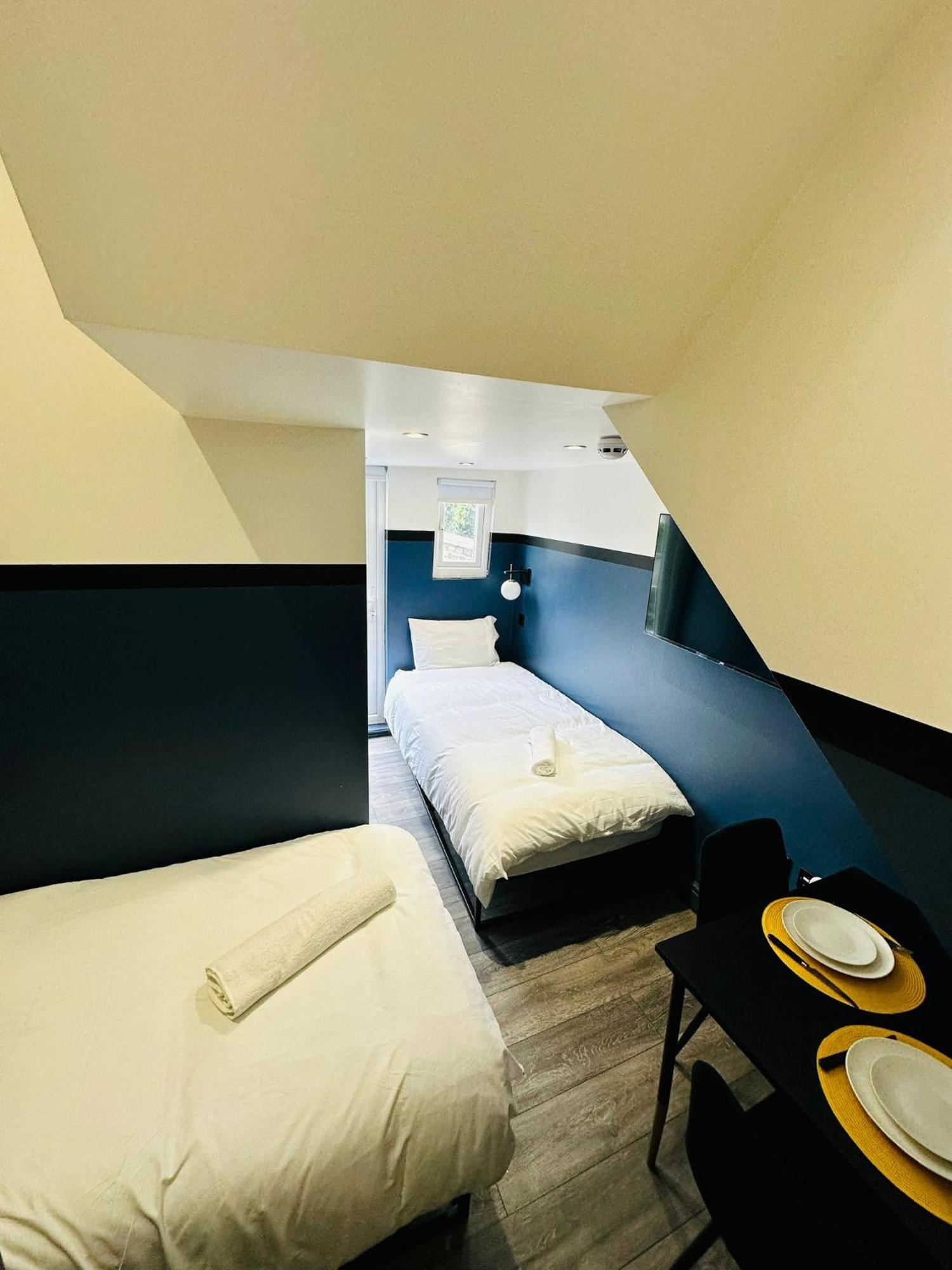 Luxury Studios In The City Centre London Ngoại thất bức ảnh