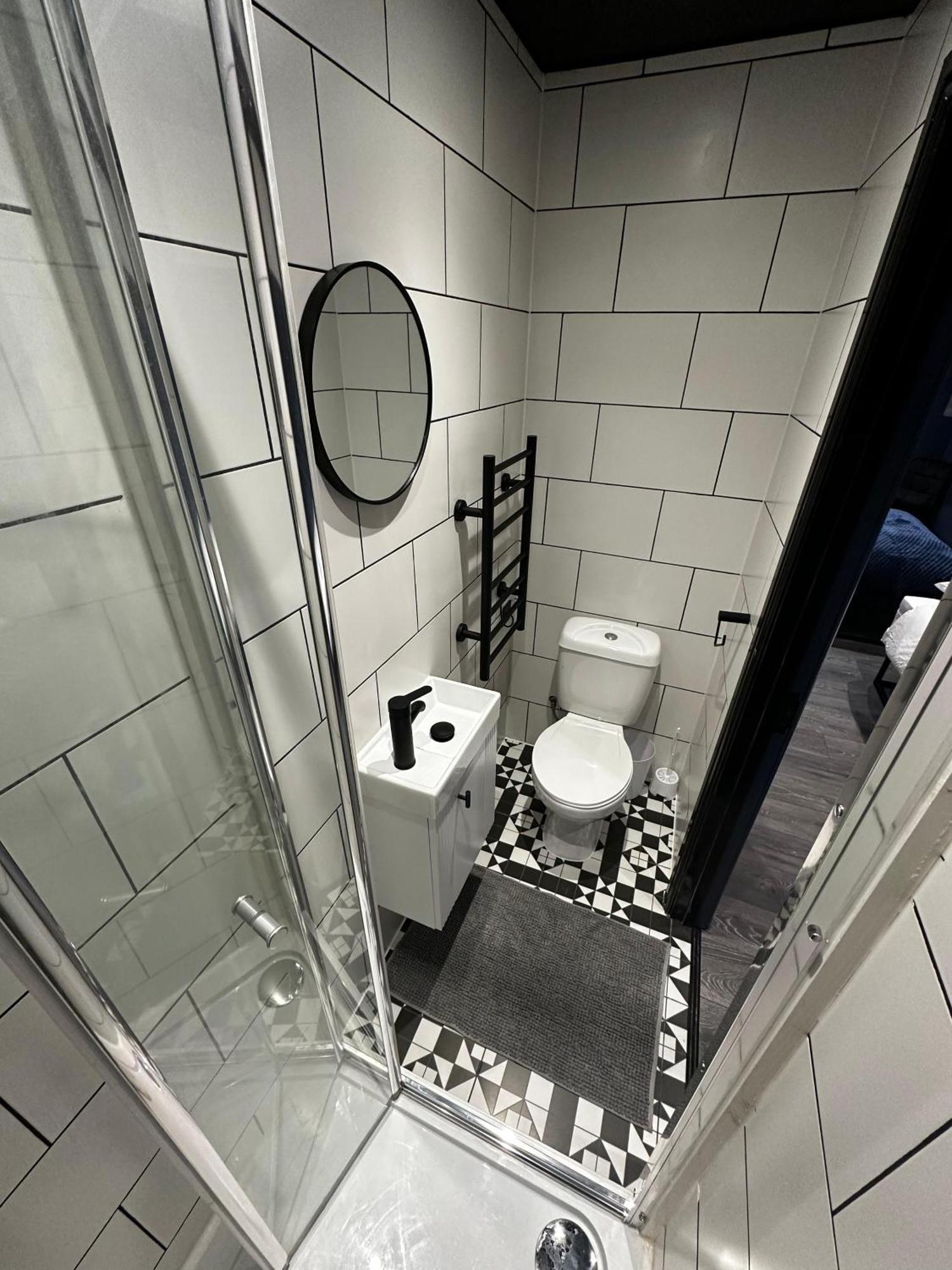 Luxury Studios In The City Centre London Ngoại thất bức ảnh