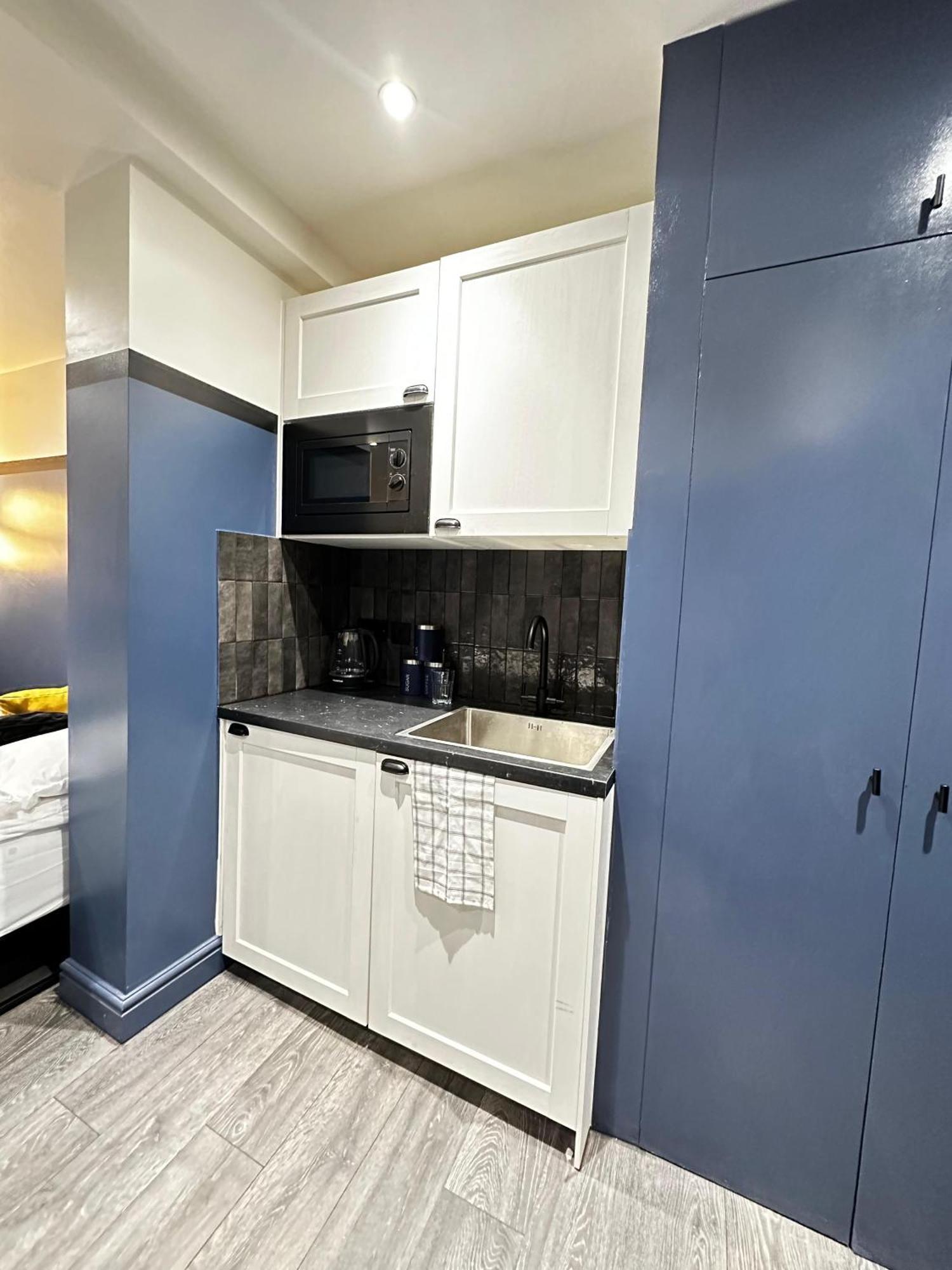 Luxury Studios In The City Centre London Ngoại thất bức ảnh