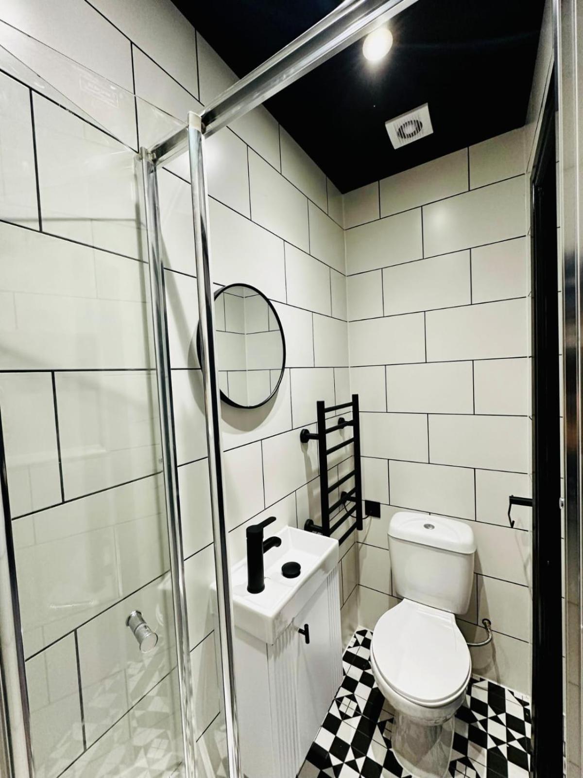 Luxury Studios In The City Centre London Ngoại thất bức ảnh