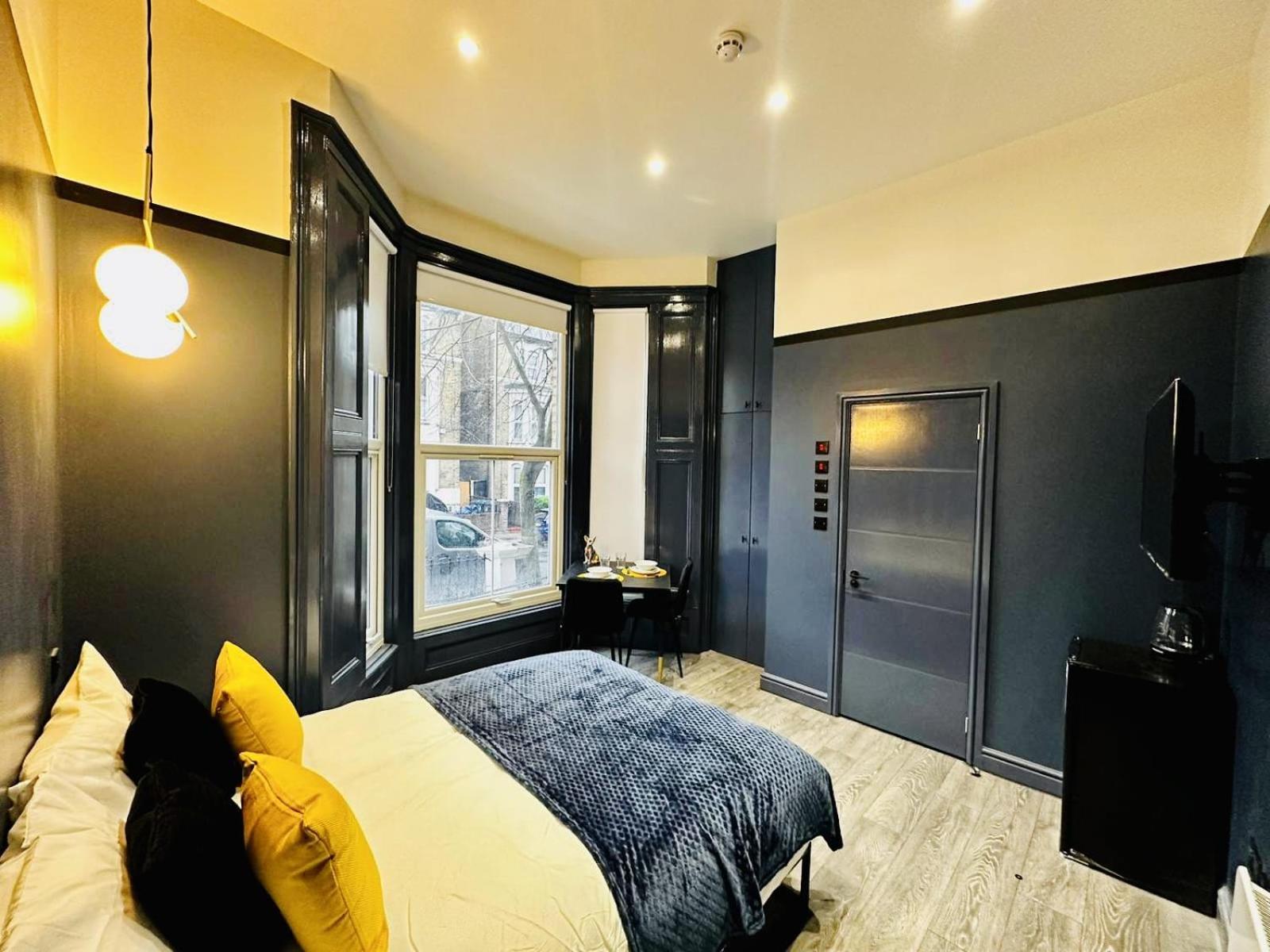 Luxury Studios In The City Centre London Ngoại thất bức ảnh