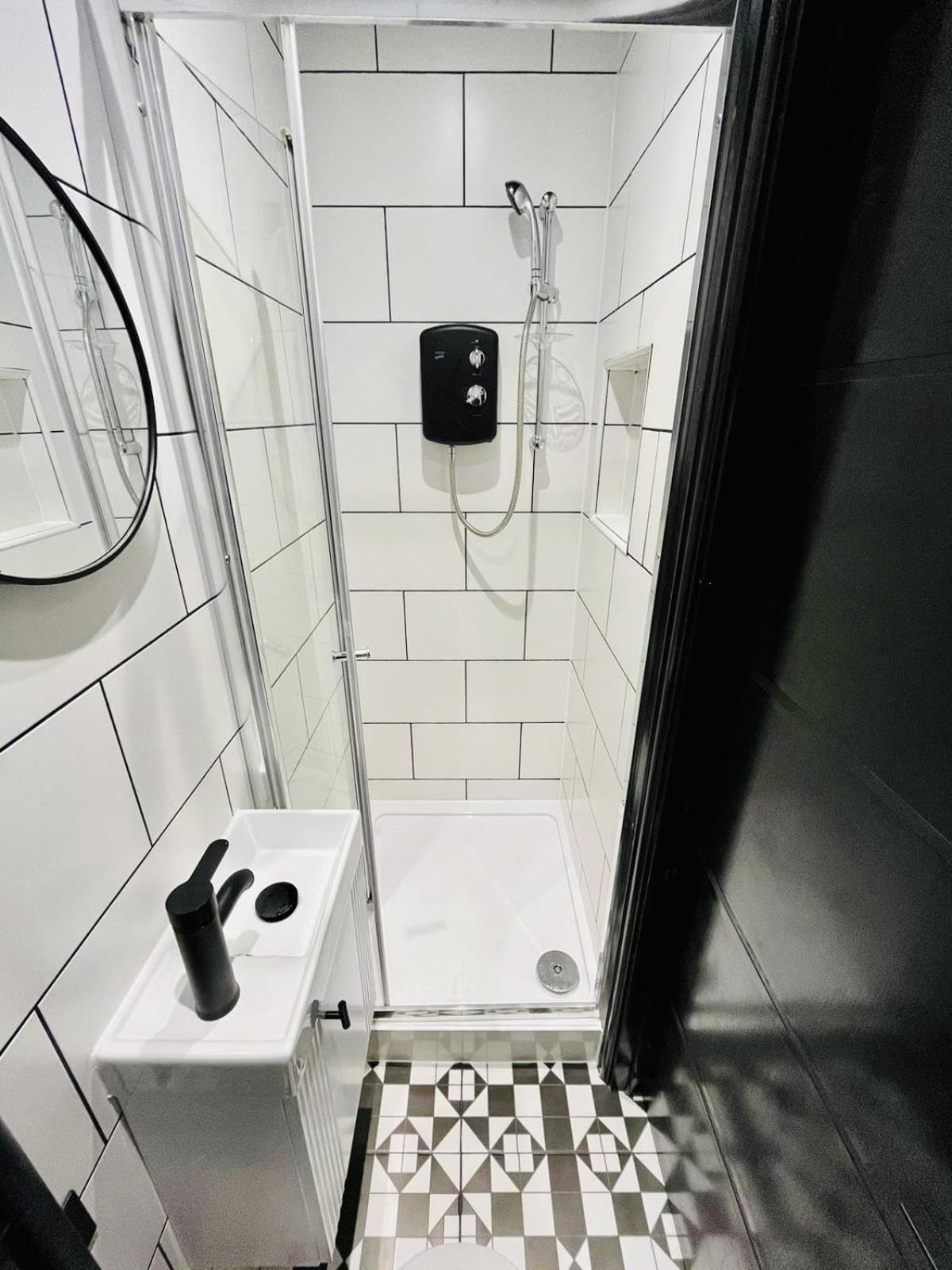 Luxury Studios In The City Centre London Ngoại thất bức ảnh