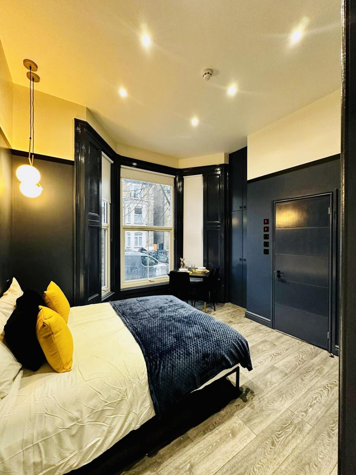 Luxury Studios In The City Centre London Ngoại thất bức ảnh