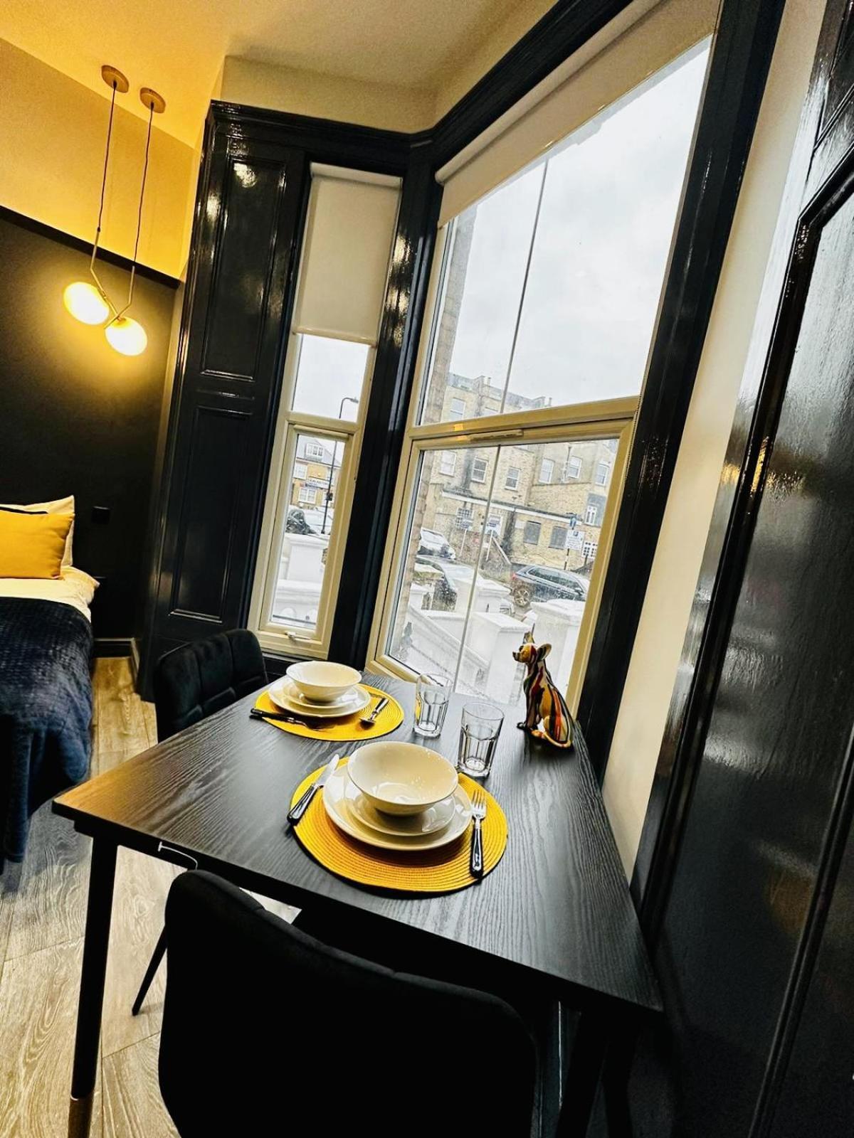 Luxury Studios In The City Centre London Ngoại thất bức ảnh