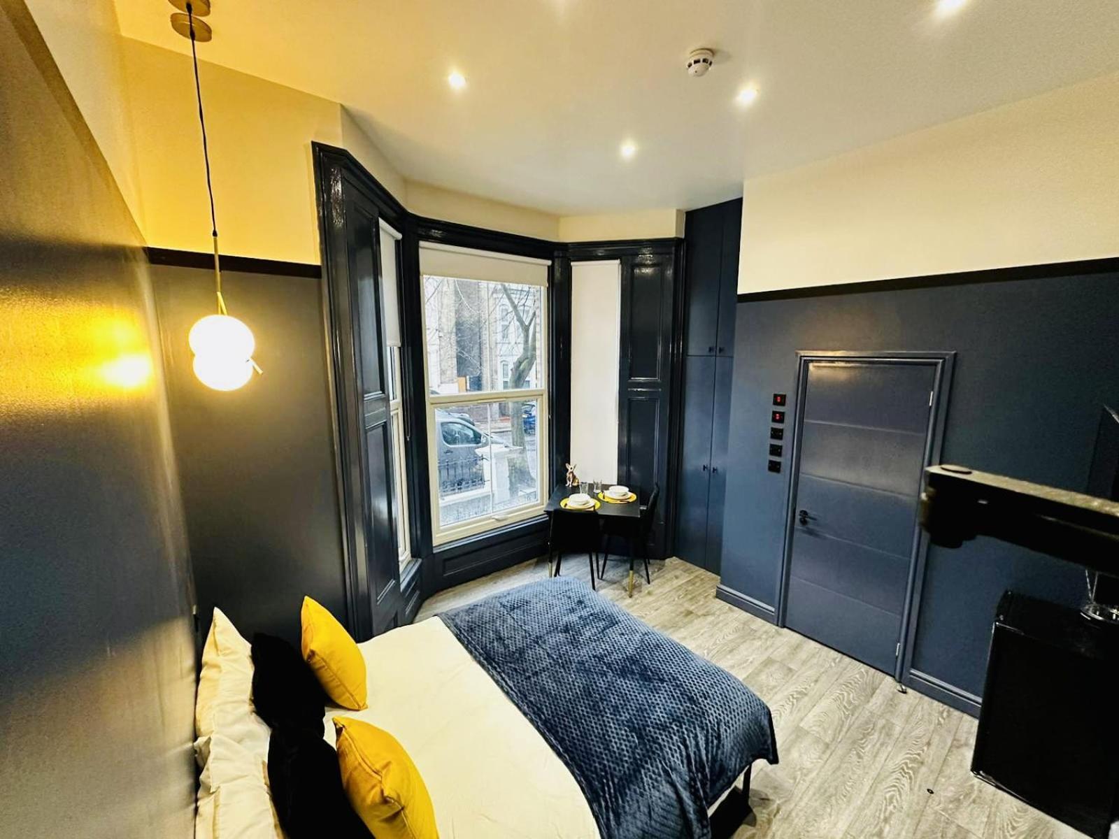 Luxury Studios In The City Centre London Ngoại thất bức ảnh